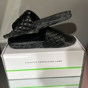 APL Athletic Propulsion Labs slides